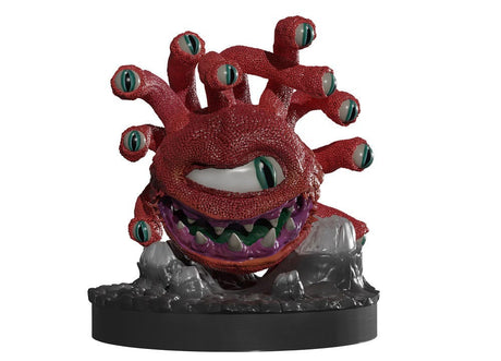 D&D Universe Resin Figure - Beholder 19cm with Base