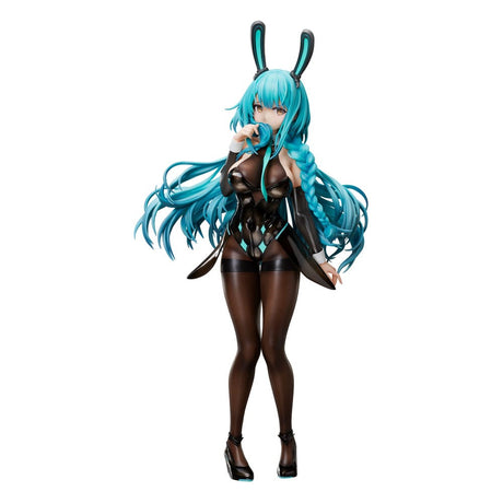 Azur Lane 1/4 Scale PVC Statue: Boise in Sheepish Sapphire Outfit 40cm