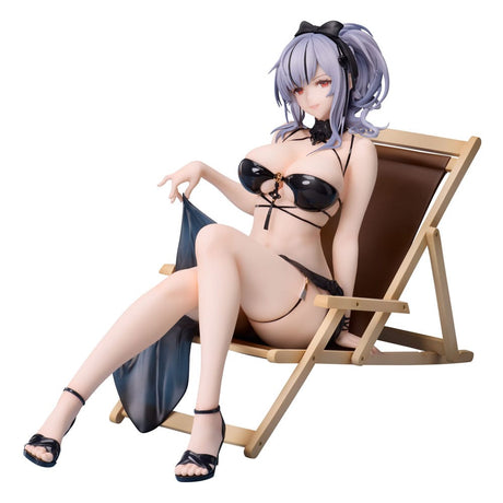 Azur Lane 1/7 Giulio Cesare: High Tide Under The Sunlight PVC Statue