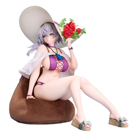 Azur Lane Reno 1/7 Scale Summer Spin-off PVC Statue