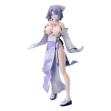 Azur Lane x Shinobi Master Senran Kagura - Yumi PVC Statue