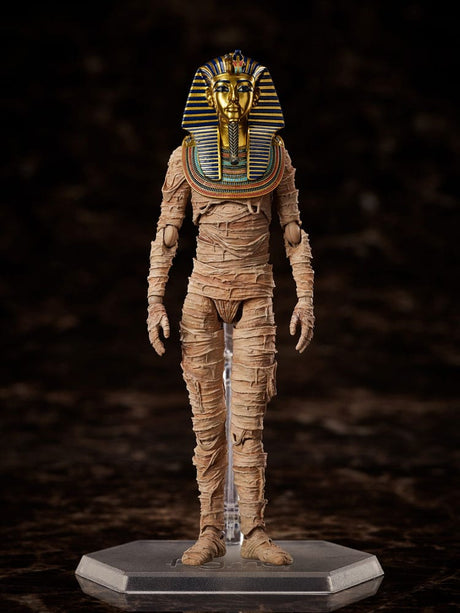 Figma Tutankhamun Action Figure: Table Museum DX Edition 15cm