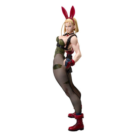 Street Fighter B-Style 1/4 PVC Statue - Cammy Bunny Version