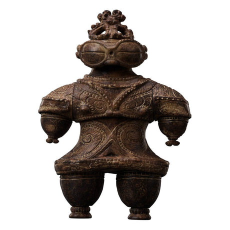 Table Museum Shakoki-Dogu Figma Action Figure 11cm