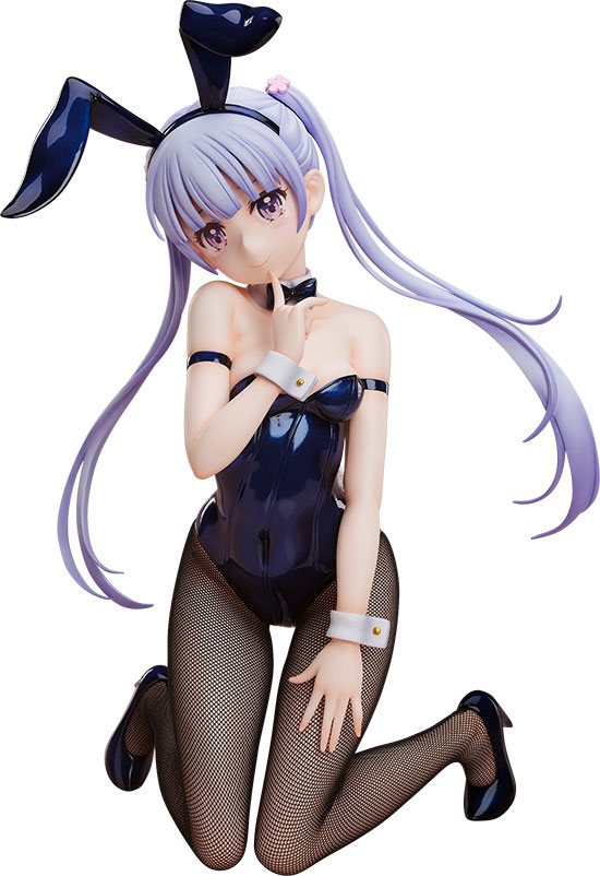 New Game! Aoba Suzukaze Bunny 1/4 Scale PVC Statue by FREEing