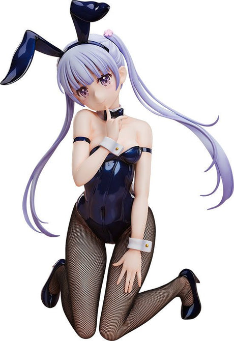 New Game! Aoba Suzukaze Bunny 1/4 Scale PVC Statue by FREEing