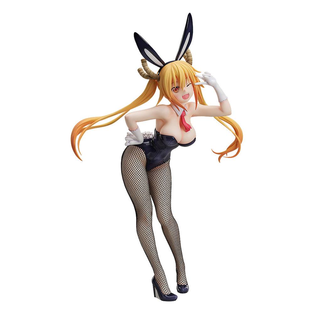 Miss Kobayashi's Dragon Maid 1/4 Scale PVC Statue: Tohru in Bunny Ver.