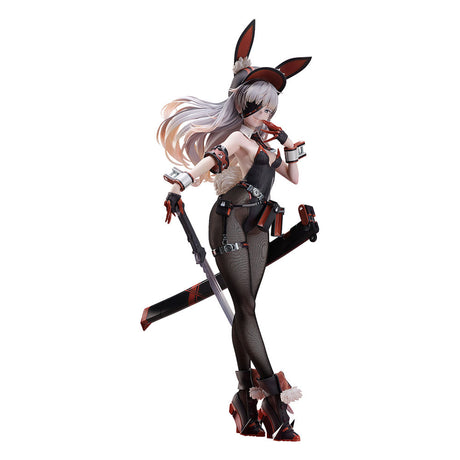Ayaki's Combat Rabbit: X-10 Bunny Statue (1/4 Scale, 47cm)