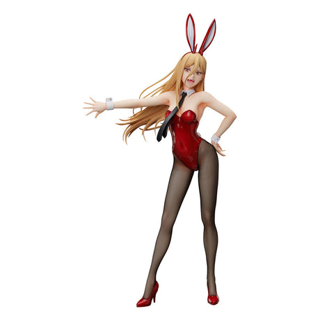 Chainsaw Man Power: Bunny Ver. 1/4 Scale PVC Statue