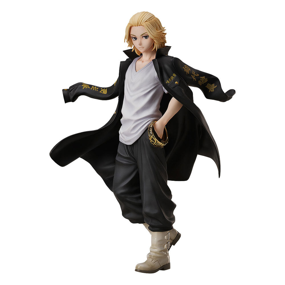 Tokyo Revengers Manjiro Sano Statue & Ring Set 1/8 Scale