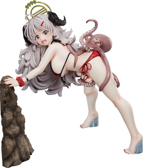 Blue Archive 1/4 Scale PVC Izumi Shishidou Swimsuit Statue, 34cm