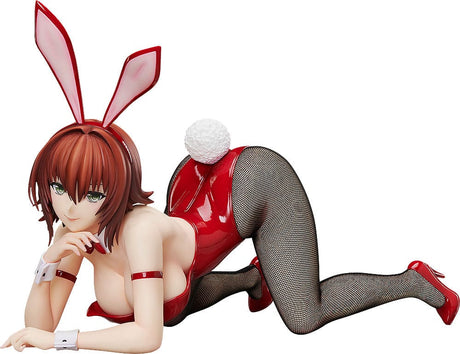 To Love-Ru Darkness Bunny Ver. PVC Statue: Ryoko Mikado 21 cm