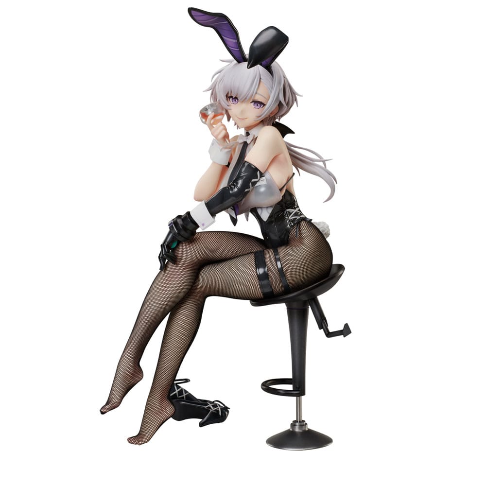 Azur Lane 1/4 Scale Bunnino Reno PVC Statue