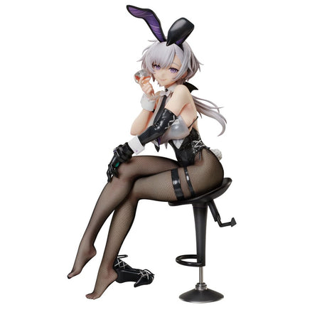 Azur Lane 1/4 Scale Bunnino Reno PVC Statue