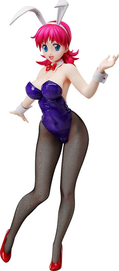 Yarukkya Knight: Shizuka Misaki Bunny Ver. PVC Statue by FREEing