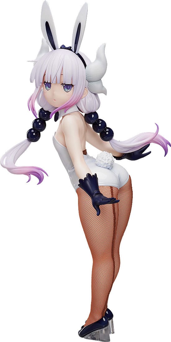 Miss Kobayashi's Dragon Maid: Kanna 1/4 Scale Bunny Version PVC Statue