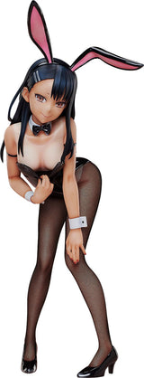 Don't Toy with Me, Miss Nagatoro PVC Bunny Outfit Statue - 1/4 Scale