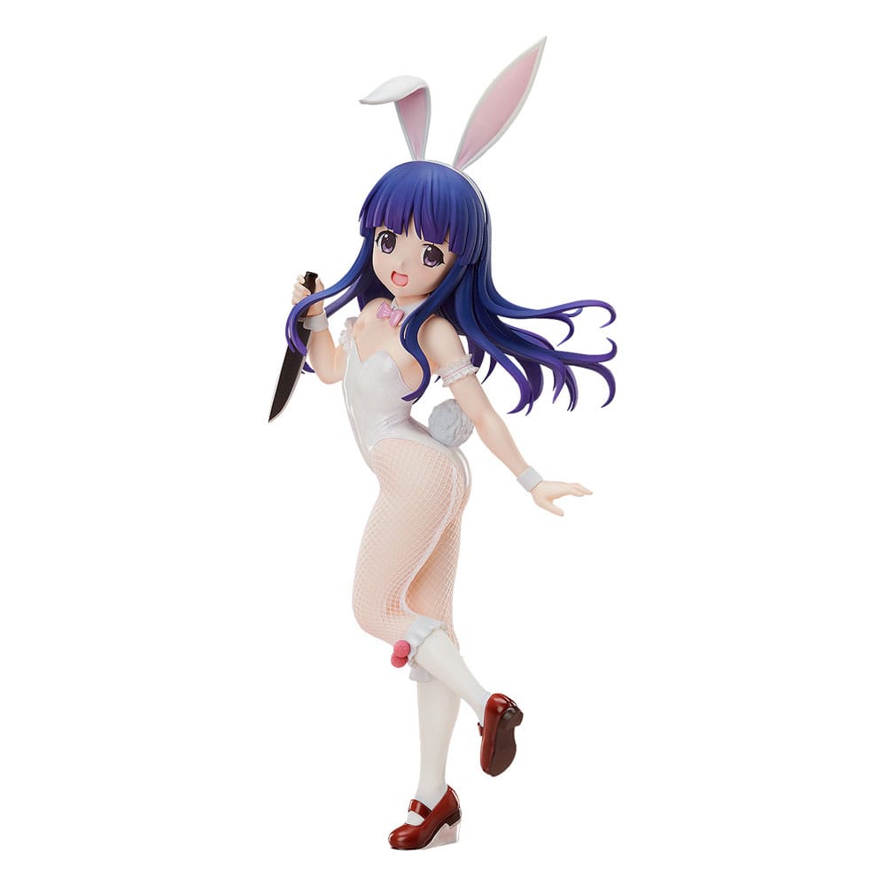Higurashi: When They Cry - Sotsu Rika Furude 1/4 Statue: Bunny Ver. 37cm