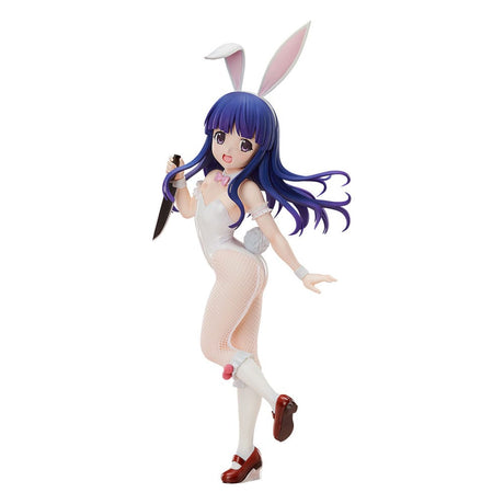 Higurashi: When They Cry - Sotsu Rika Furude 1/4 Statue: Bunny Ver. 37cm