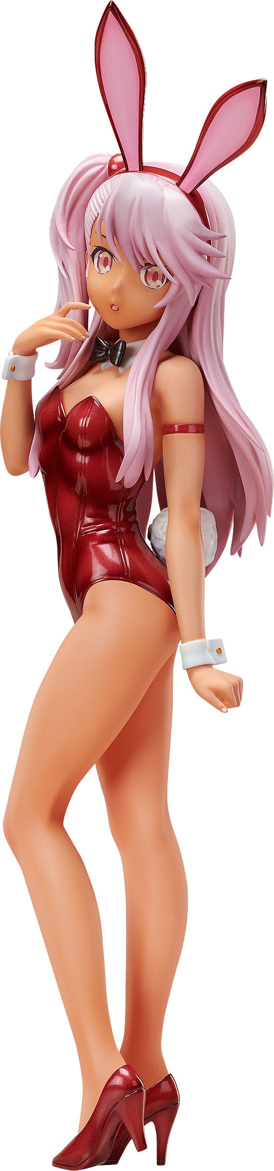 Fate/Kaleid Prisma Illya: Chloe von Einzbern 1/4 Scale Bare Leg Bunny PVC Statue