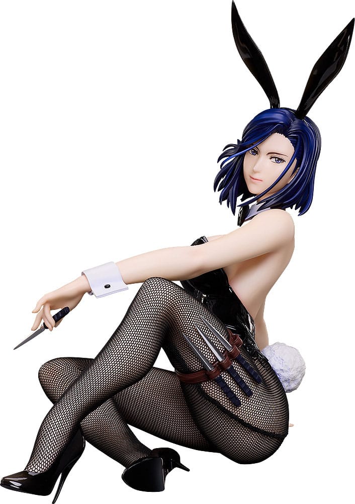 City Hunter Movie: 1/6 Saeko Nogami Bunny Ver. PVC Statue (16 cm)