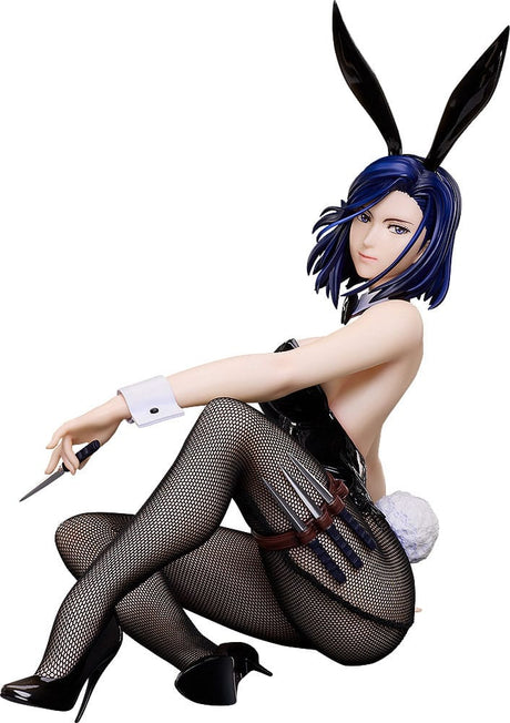 City Hunter Movie: 1/6 Saeko Nogami Bunny Ver. PVC Statue (16 cm)