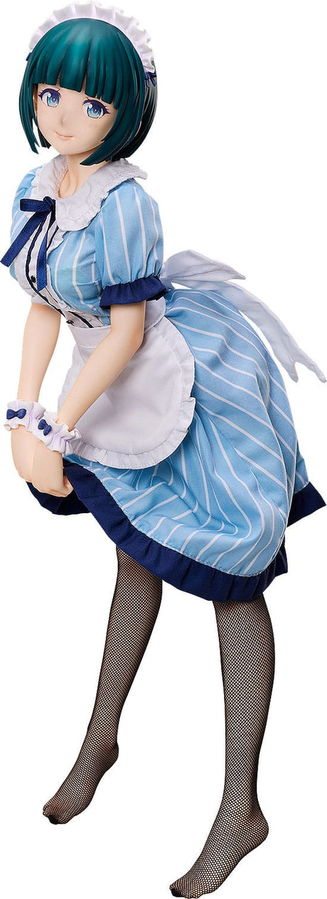 The Café Terrace and Its Goddesses: 1/4 Scale Shiragiku Ono PVC Statue by FREEing