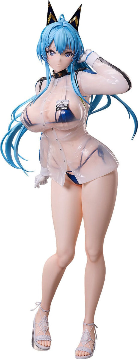 Goddess of Victory: Nikke - Helm Aquamarine 1/4 PVC Statue