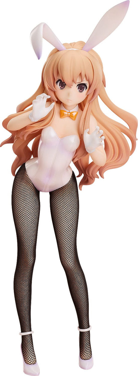 Toradora! 'Taiga Aisaka: Bunny Ver.' Statue by FREEing (1/6 Scale, 27 cm)