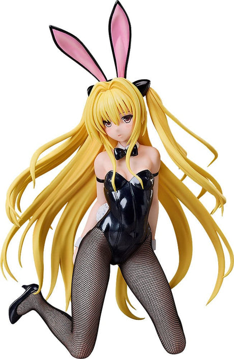 To Love-Ru Darkness 1/6 Scale Golden Darkness Bunny PVC Statue