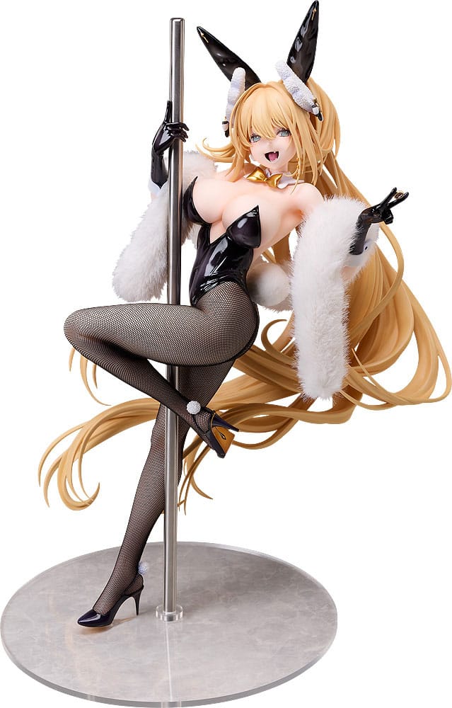 Rupee Rabbit Deluxe 1/4 PVC Statue - Goddess of Victory: Nikke