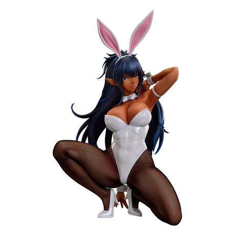 Bastard!! Dark Fantasy PVC Statue: Arshes Nei Bunny Ver. 30 cm