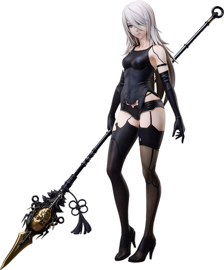 NieR:Automata Ver1.1a, 1/4 PVC Statue of A2 (YoRHa Type A No. 2) by FREEing