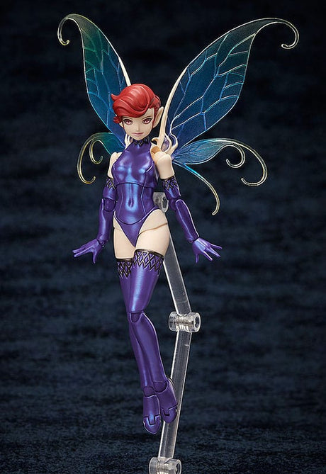 Shin Megami Tensei Pixie Figma Action Figure 13cm (Re-run)