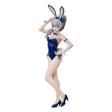 Full Metal Panic! Invisible Victory Bare Leg Bunny Teletha Testarossa PVC Statue