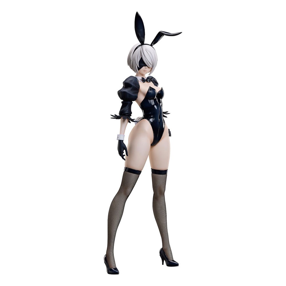 NieR:Automata Ver1.1a 2B Bunny Ver. 1/4 Scale PVC Statue 50cm