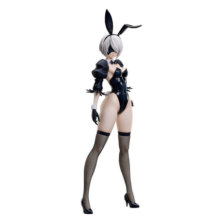 NieR:Automata Ver1.1a 2B Bunny Ver. 1/4 Scale PVC Statue 50cm