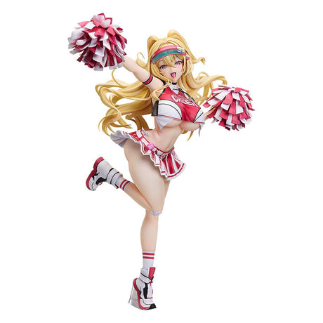 Goddess of Victory: Nikke - Clay 1/4 PVC Statue, 46cm