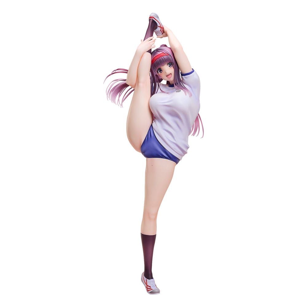 Hanikami Kanojo Neru Shizuki Gym Uniform PVC Statue by FREEing