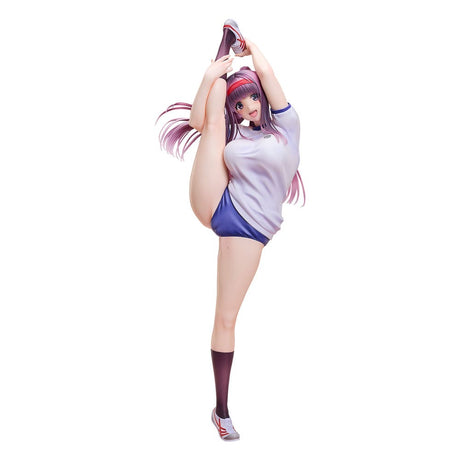 Hanikami Kanojo Neru Shizuki Gym Uniform PVC Statue by FREEing
