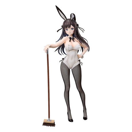 Alina Clover Bunny Ver. Statue - I May Be a Guild Receptionist