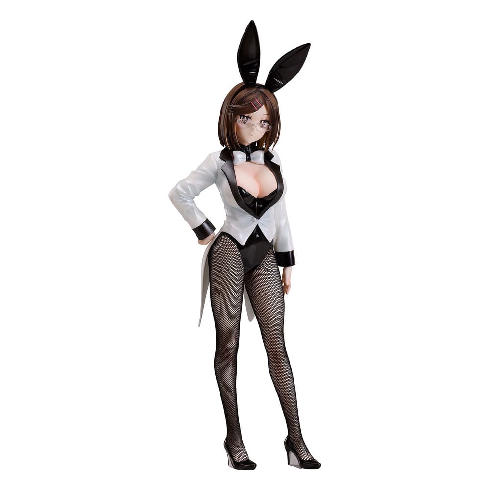 A Ninja & Assassin Under One Roof: Konoha Koga 1/6 PVC Statue Bunny Ver.