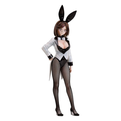 A Ninja & Assassin Under One Roof: Konoha Koga 1/6 PVC Statue Bunny Ver.