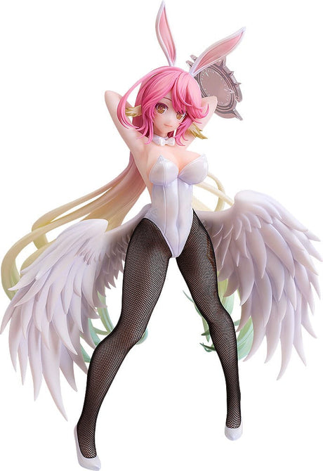 No Game No Life Zero - Jibril: Bunny Ver. 1/6 PVC Statue