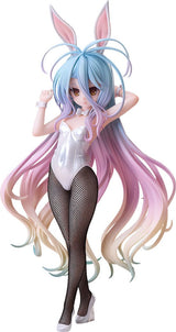 No Game No Life Zero 1/6 Scale Shiro: Bunny Ver. PVC Statue
