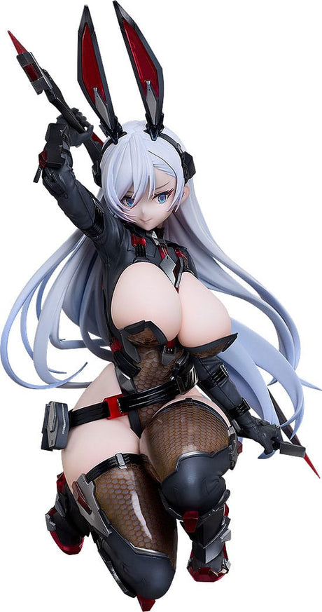 Samurai Bunny Botan Statue 1/6 PVC - Original Character by saitom