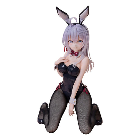 Alya Sometimes Hides Her Feelings in Russian: Alisa Mikhailovna Kujou Bunny PVC Statue