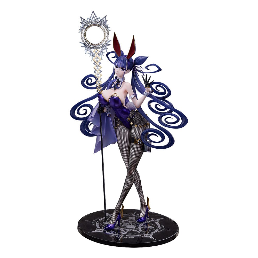 Fate/Grand Order 1/4 Murasaki Shikibu: Bunny Girl PVC Statue, 53 cm