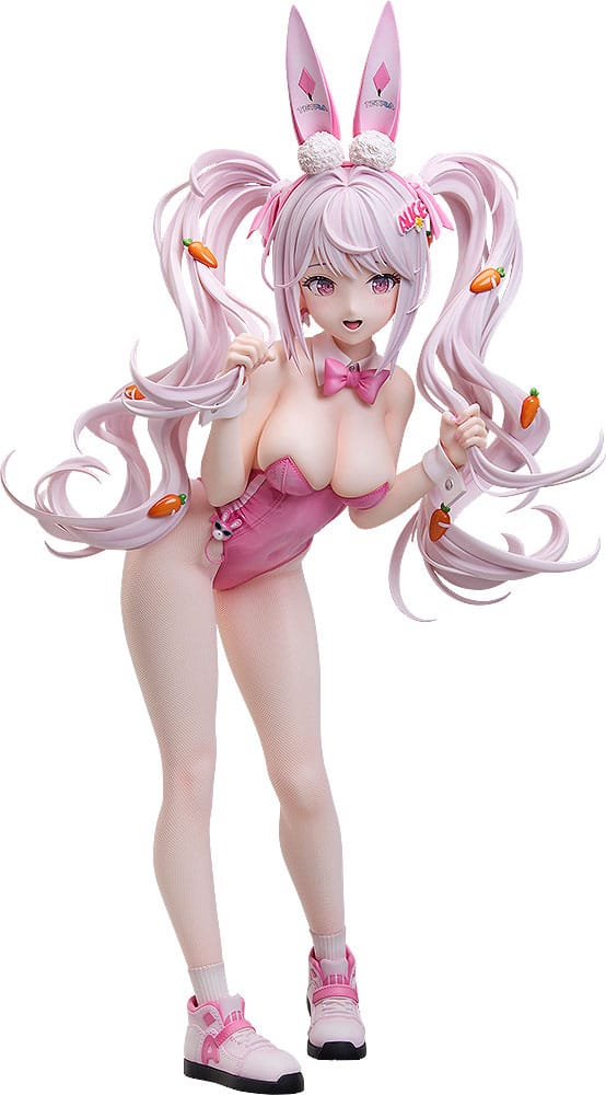 Goddess of Victory: Nikke - Wonderland Bunny Alice PVC Statue