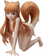 Spice and Wolf: 1/4 Holo PVC Statue (19cm) - Rerelease